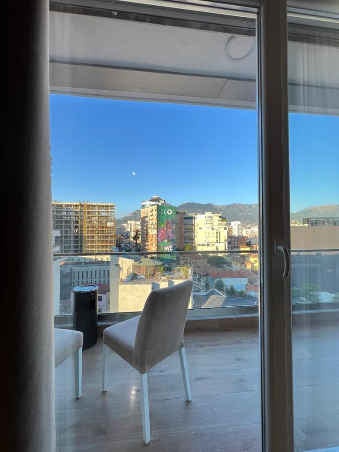 Blanc 7 Lejlighed Tirana Eksteriør billede