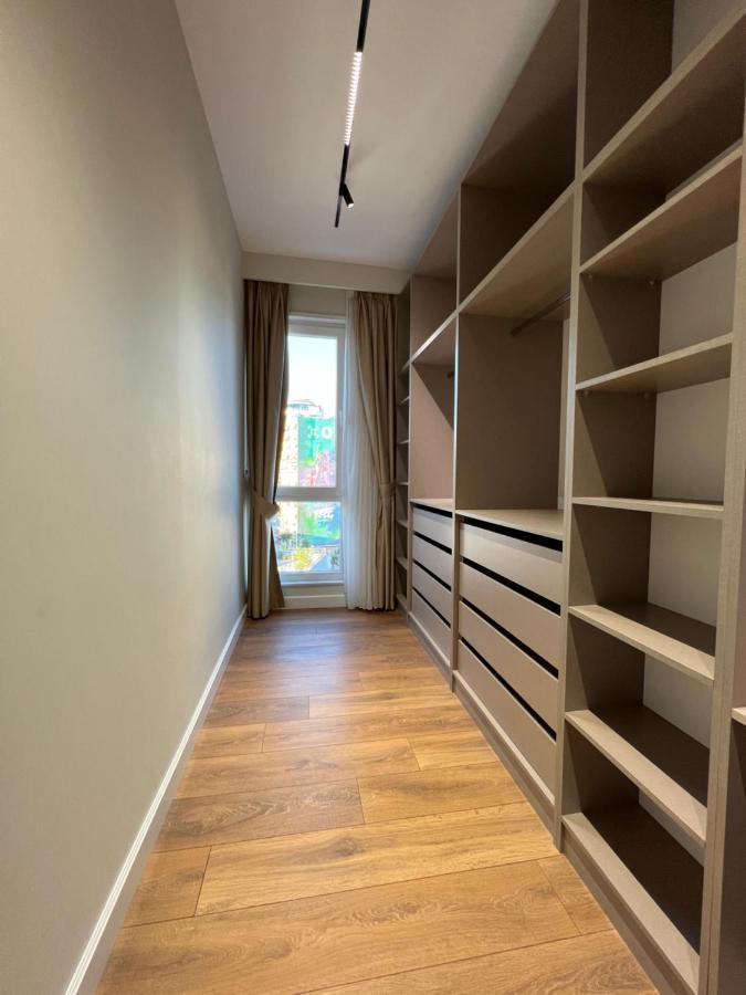 Blanc 7 Lejlighed Tirana Eksteriør billede