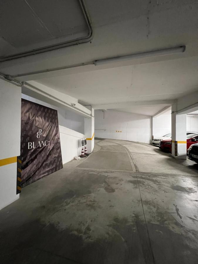 Blanc 7 Lejlighed Tirana Eksteriør billede